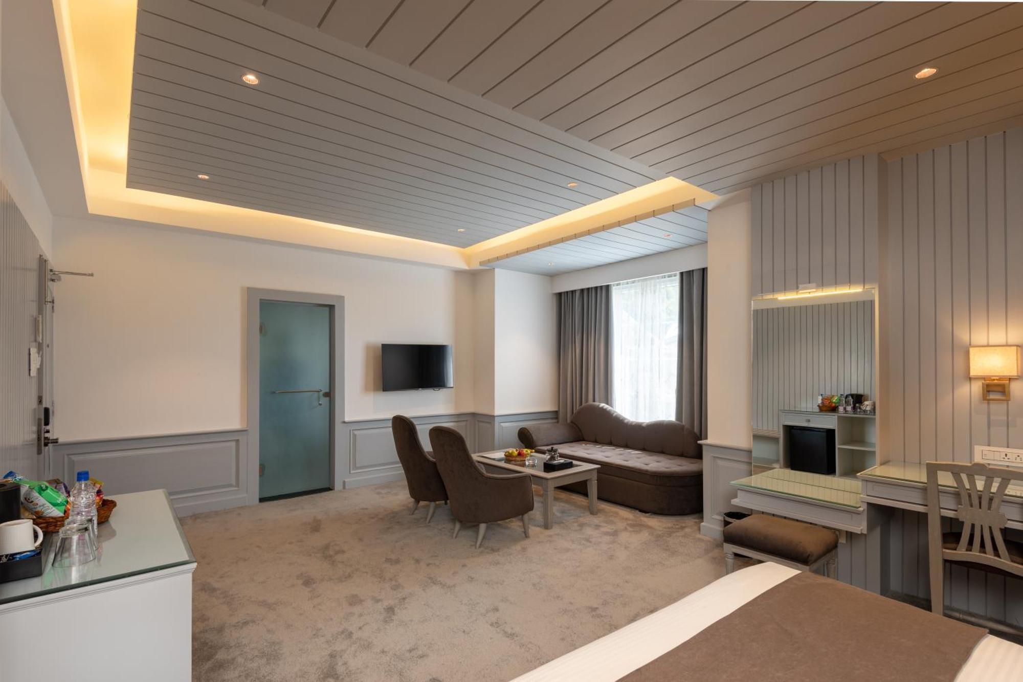 Grand Boulevarad Durgjan Kamer foto