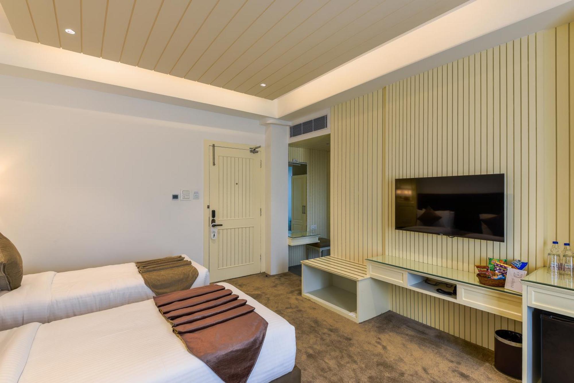 Grand Boulevarad Durgjan Kamer foto